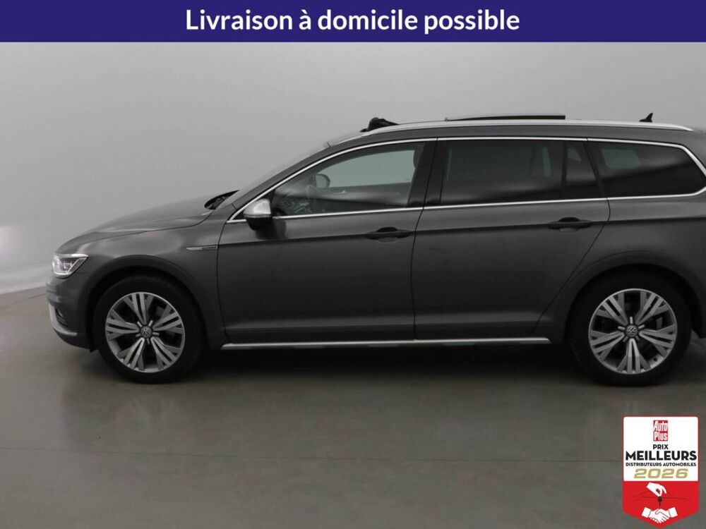 Passat 2.0 TDI 190 BMT DSG6 4Motion - Alltrack 2015 occasion 10150 Lavau