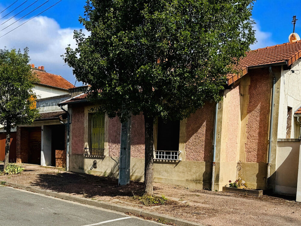 Vente Maison Maison à vendre 10 pièces VARENNES VAUZELLES (58) Varennes vauzelles