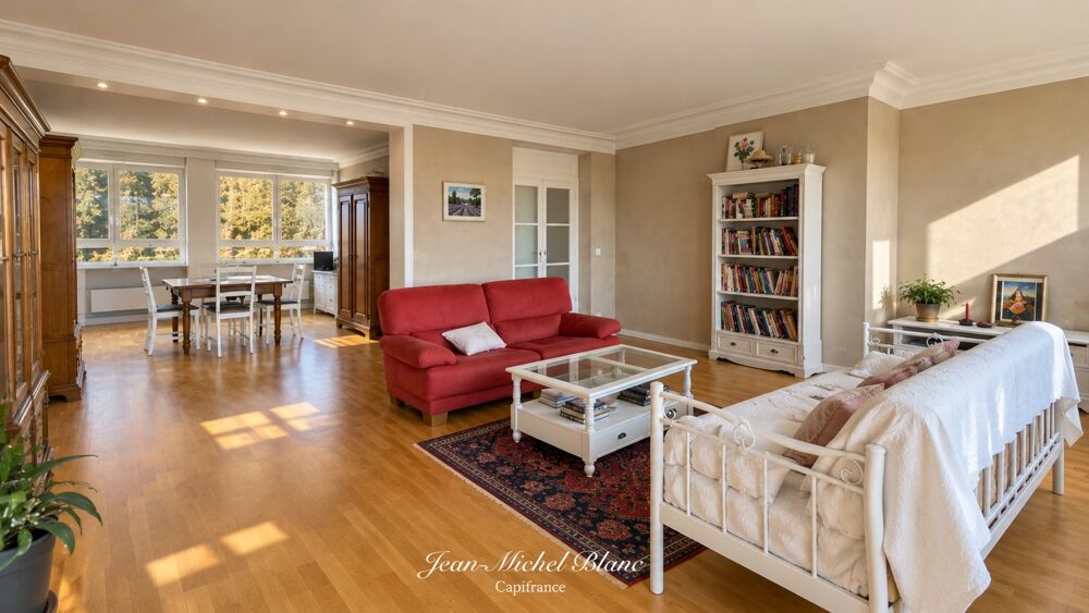 Vente Appartement Appartement à vendre 6 pièces SAINTE FOY LES LYON (69) - ET SI VOUS PRENIEZ UN PEU DE HAUTEUR ? Sainte foy les lyon