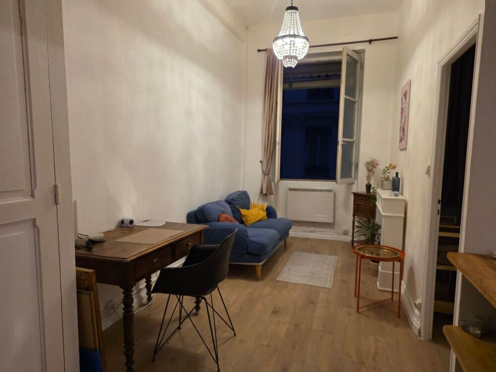 Location Appartement Appartement de 34m2 à louer sur Lyon 02 Lyon 2