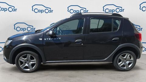Sandero II 1.5 dCi 90 Stepway Essentiel 2017 occasion 83600 Frejus