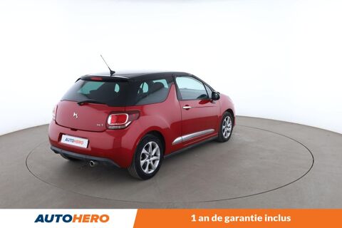 DS3 1.6 Blue-HDi So Chic 100 ch 2018 occasion 92130 Issy-les-Moulineaux