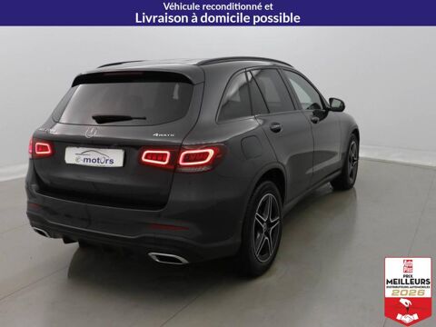 Classe GLC 220d 9G-Tronic 4Matic AMG Line +Toit vitr&eacute; +Si 2020 occasion 10150 Lavau