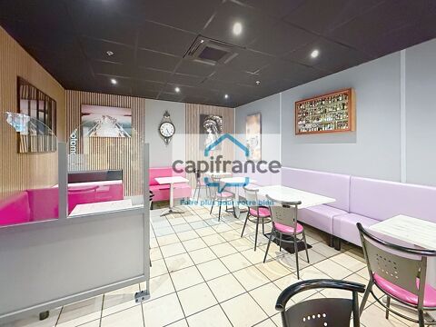   Fonds de commerce BAR RESTAURANT à vendre CHAMBERY (73) 