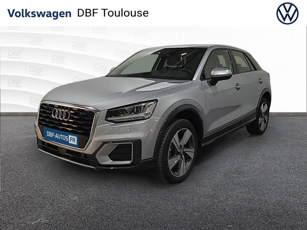 Q2 30 TDI 116 S tronic 7 Design Luxe 2019 occasion 31100 Toulouse