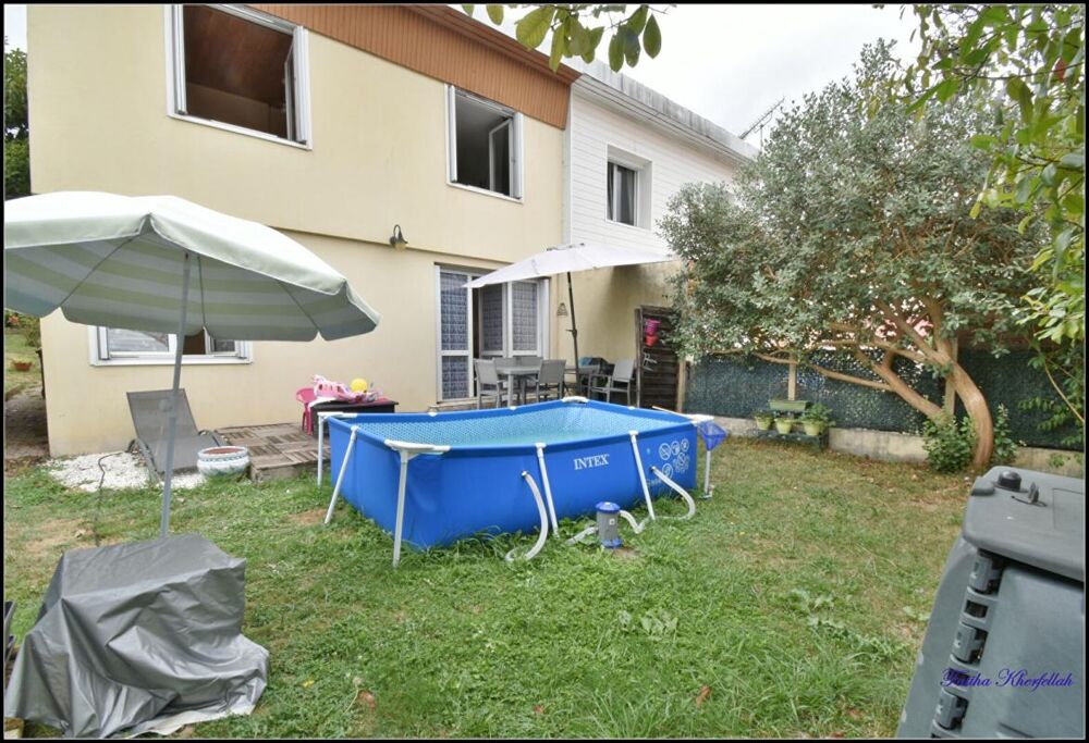 MOURENX - MAISON 88 M² HABITABLE