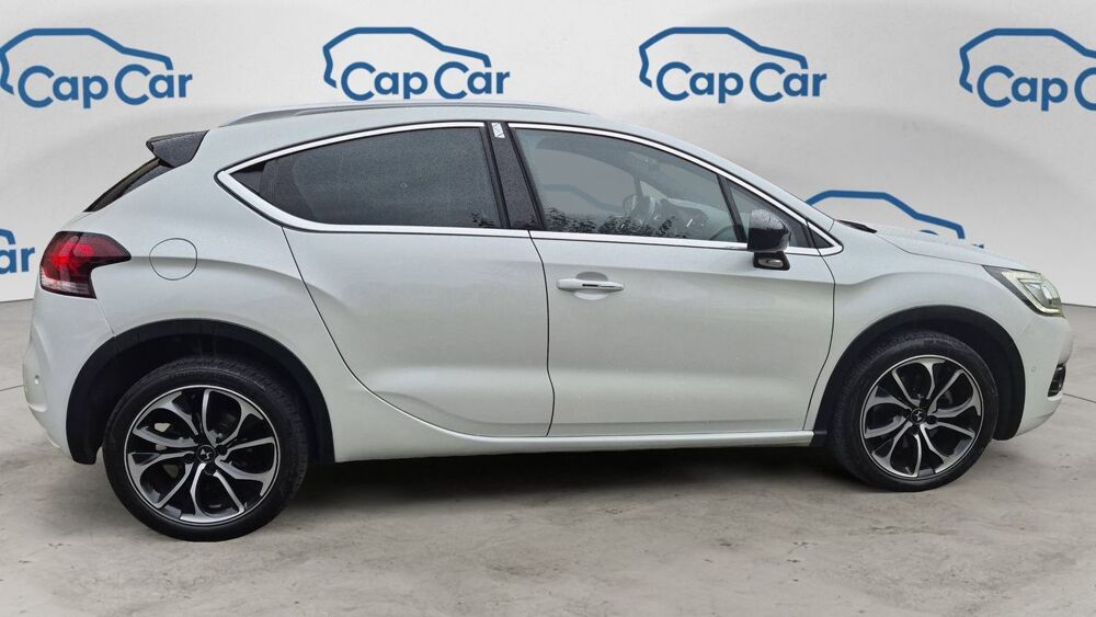 DS4 2.0 BLueHDI 180 EAT8 Sport Chic - Automatique 2017 occasion 80000 Amiens