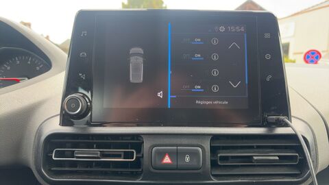 Rifter 1.2 PureTech 110 Active Pack 2019 occasion 35000 Rennes