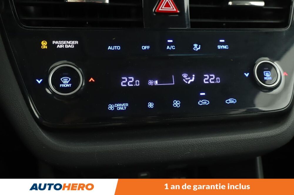 Ioniq 1.6 Plug-in Hybrid Executive 141 ch 2020 occasion 92130 Issy-les-Moulineaux
