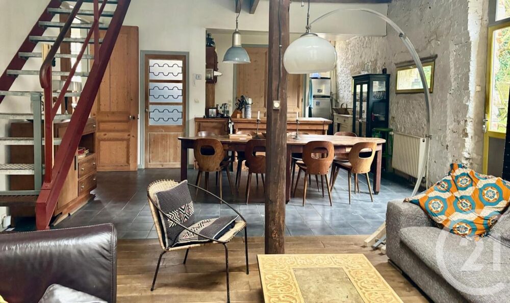 Vente Maison Maison de village Montreuil sur mer