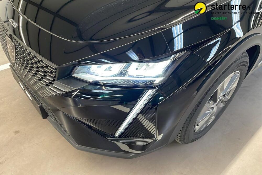408 Hybrid 145 e-DCS6 Allure 2025 occasion 73420 Voglans