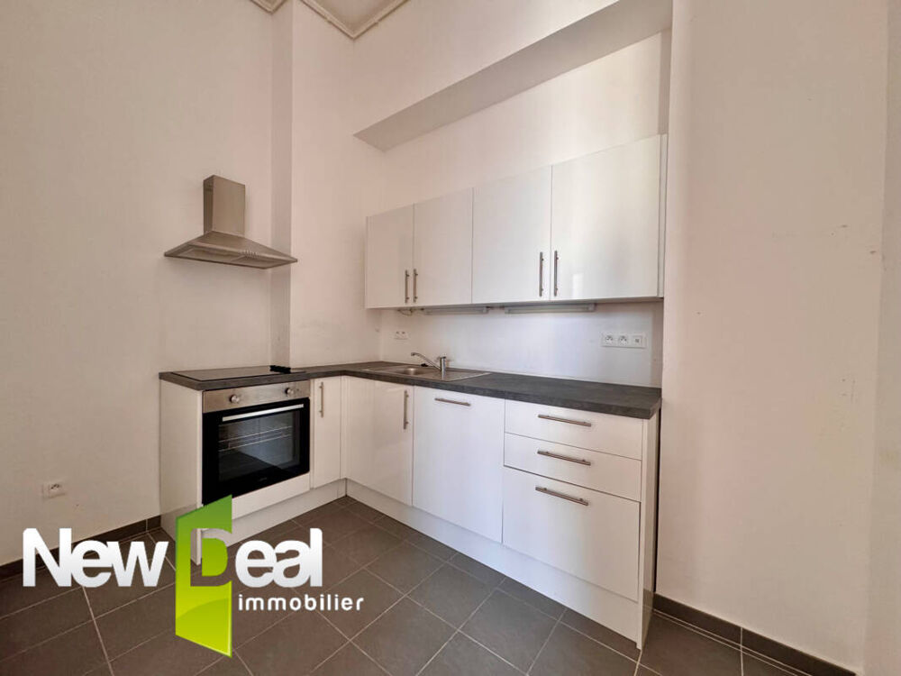 APPARTEMENT T3 AVEC PLACE DE STATIONNEMENT DOUAI CENTRE