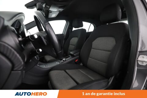 Classe GLA 200 Intuition 7G-DCT 156 ch 2017 occasion 92130 Issy-les-Moulineaux