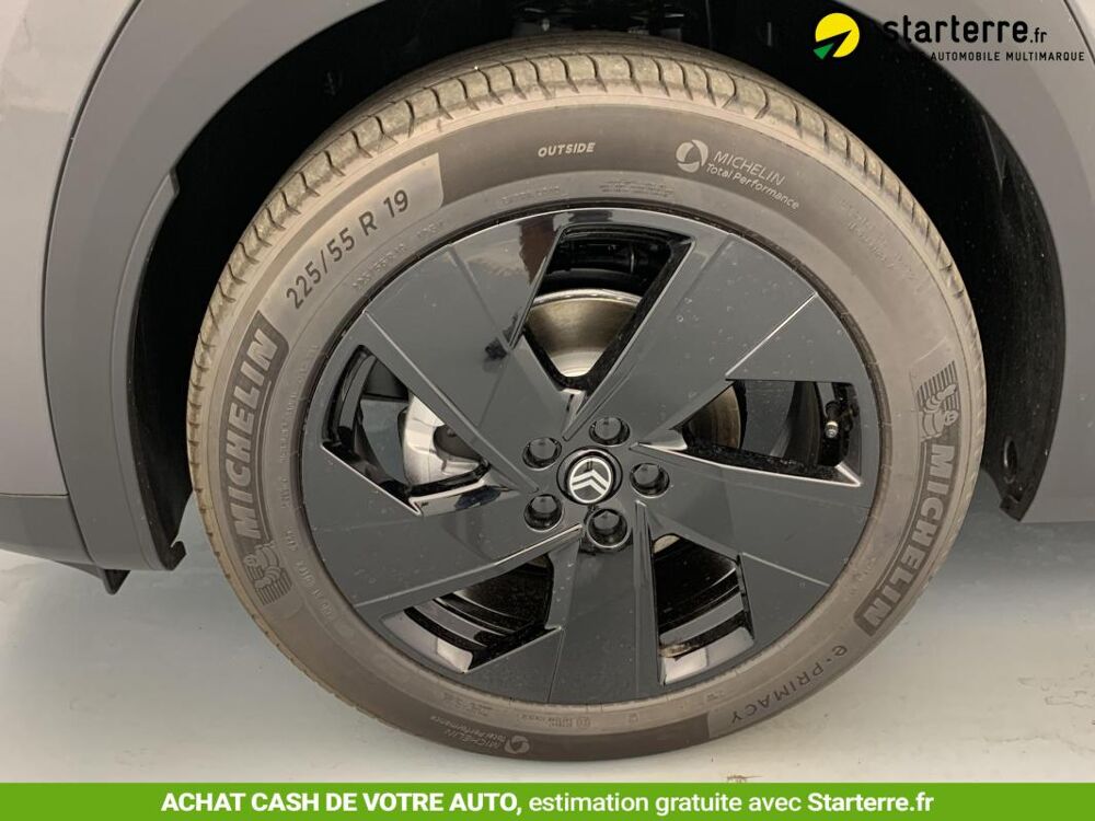 C5 aircross HYBRIDE NOUVEAU 145 CH E-DCS6 MAX 2026 occasion 69190 Saint-Fons