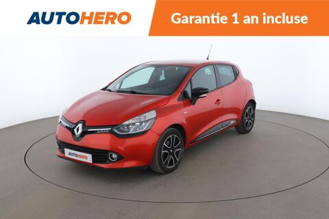 Renault Clio 1.5 dCi Energy Limited 75 ch 2015 occasion Issy-les-Moulineaux 92130