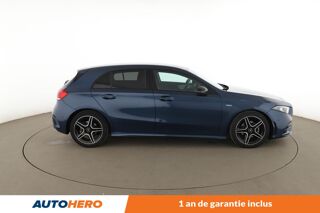 Classe A 180 AMG Line 7G-DCT 136 ch 2020 occasion 92130 Issy-les-Moulineaux