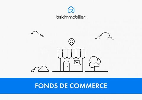 A VENDRE FONDS DE COMMERCE 100M² A ELNE - CENTRE VILLE - ACTIVITE PRESSE PAPETERIE FDJ 25000 66200 Elne
