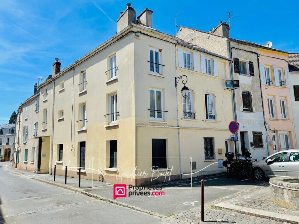 Maison/Immeuble de rapport La Ferté Gaucher 6 pièce(s) 120 m2