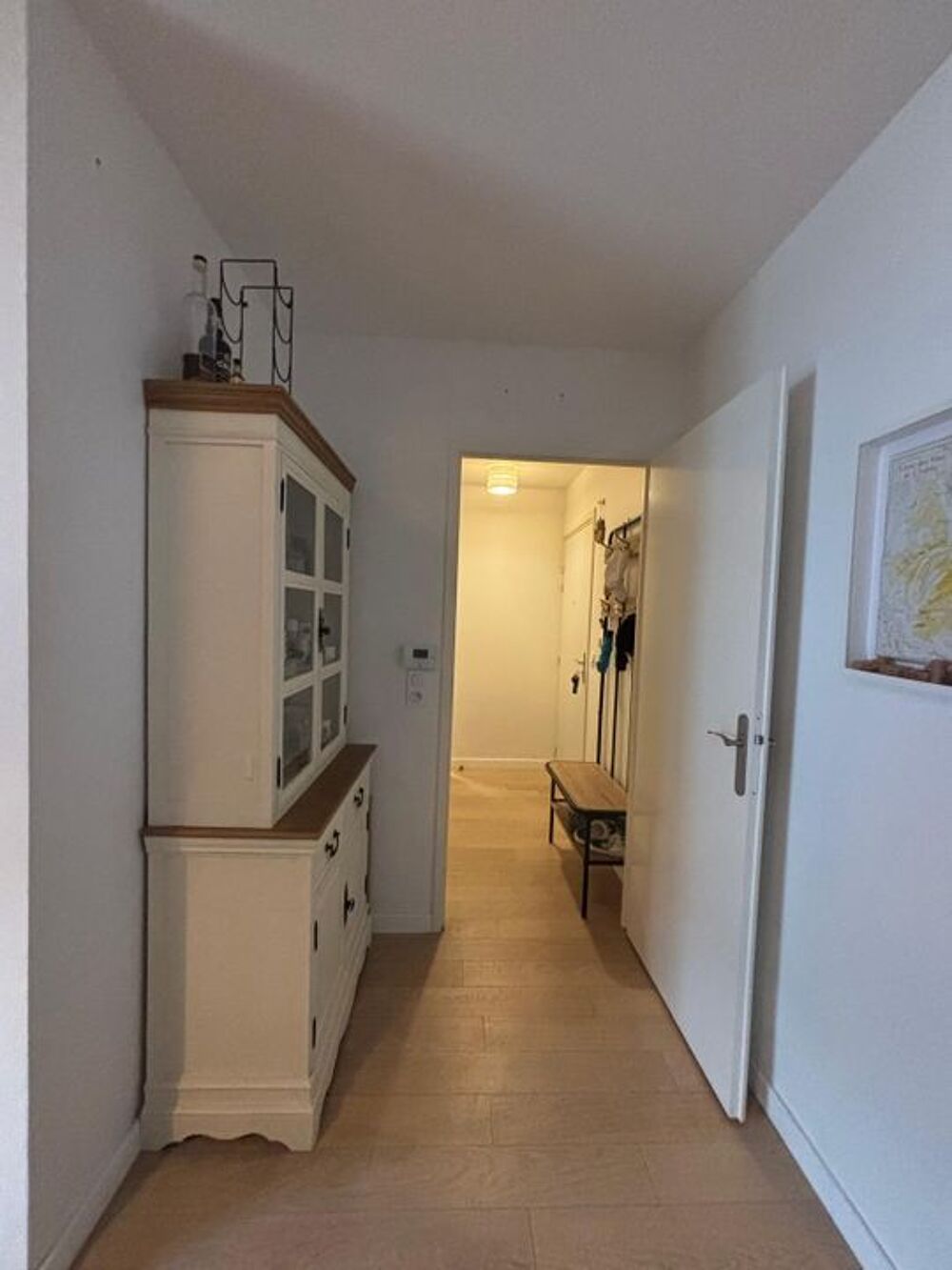 Appartement de 44m2 à louer sur Ferrières-en-Brie