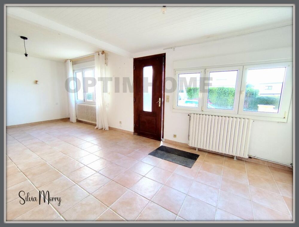 Maison à vendre 5 pièces PLOUENAN (29)