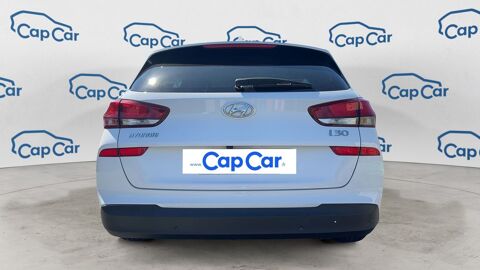 i30 SW 1.6 CRDI DCT7 110cv Edition 1 2017 occasion 35530 Noyal Sur Vilaine