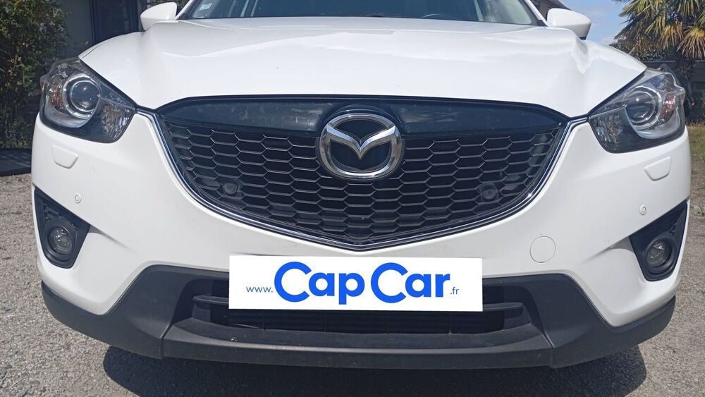 CX-5 Skyactive-D 175 4x4 BVA6 S&eacute;lection - Automatique Toit ouvran 2015 occasion 50750 Bourgvallees