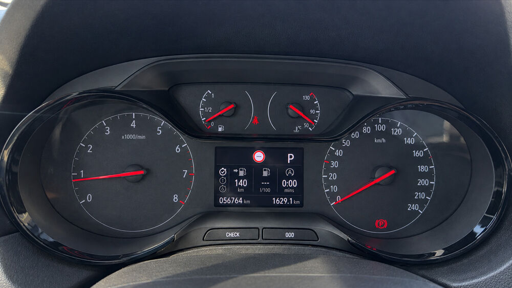 Grandland x 1.5 D 130 EAT8 Business Edition 2021 occasion 72000 Le Mans