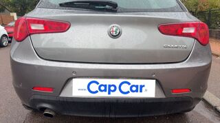 Giulietta 1.4 TB MultiAir 150 Super - Premi&egrave;re main 2018 occasion 21000 Dijon