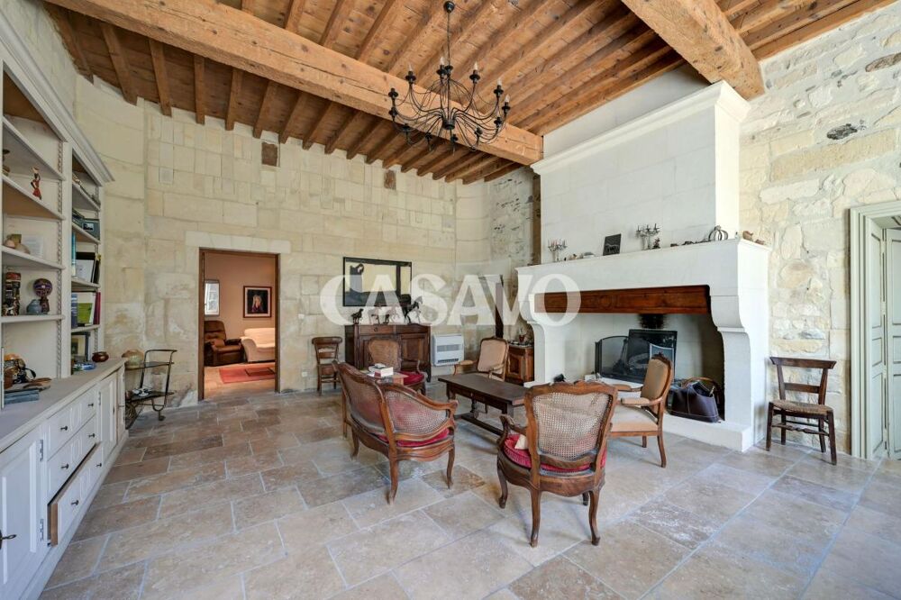 Vente Propriété/Château Vente Maison 12 pièces de 562m² - 13200 Arles Arles