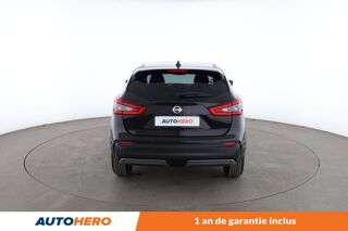 Qashqai 1.2 DIG-T N-Connecta 115 ch 2018 occasion 92130 Issy-les-Moulineaux