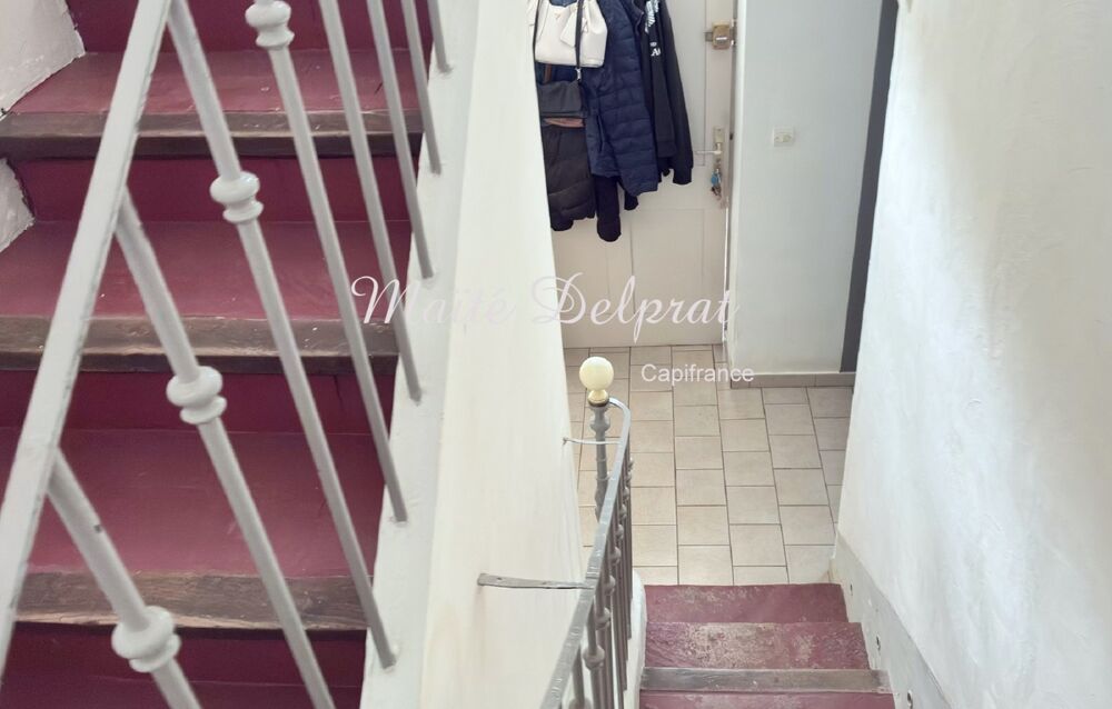 Vente Maison Maison 48 m² à vendre à Carpentras – 2 chambres, jardin 160 m², louée Carpentras
