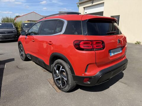 C5 aircross 1.5 BLUEHDI 130 S&S SHINE EAT8 2019 occasion 35690 Acign&eacute;