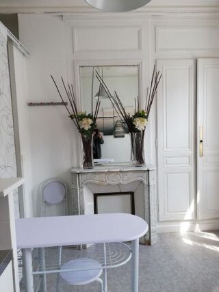  Appartement à louer 1 pièce 17 m²