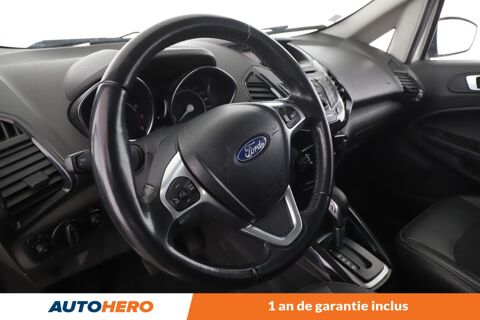 Ecosport 1.5 Ti-VCT Titanium PowerShift 112 ch 2016 occasion 92130 Issy-les-Moulineaux