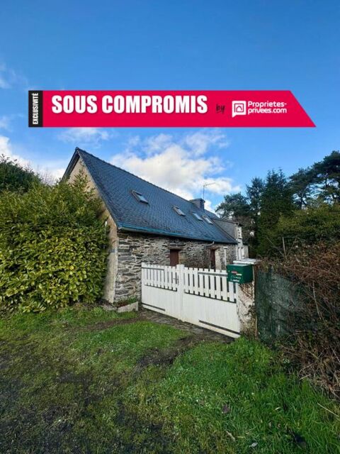   Maison Caurel 4 pi�ce(s) 80 m2 Maison - 4 pi�ce(s) - 80 m�