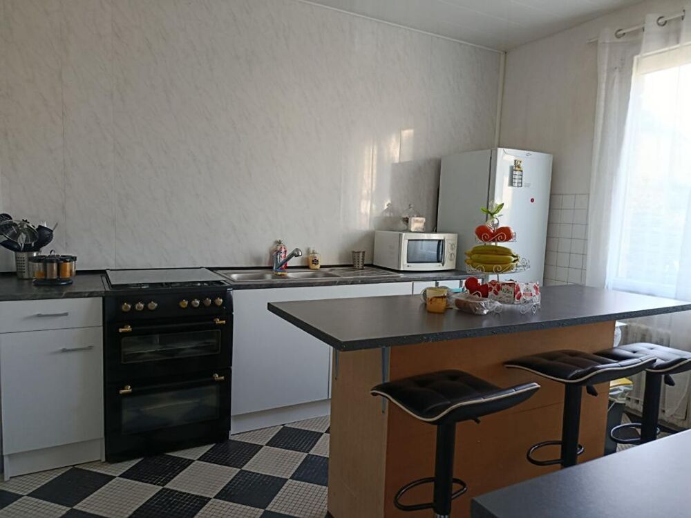 maison 116 M2 '4 chambres
