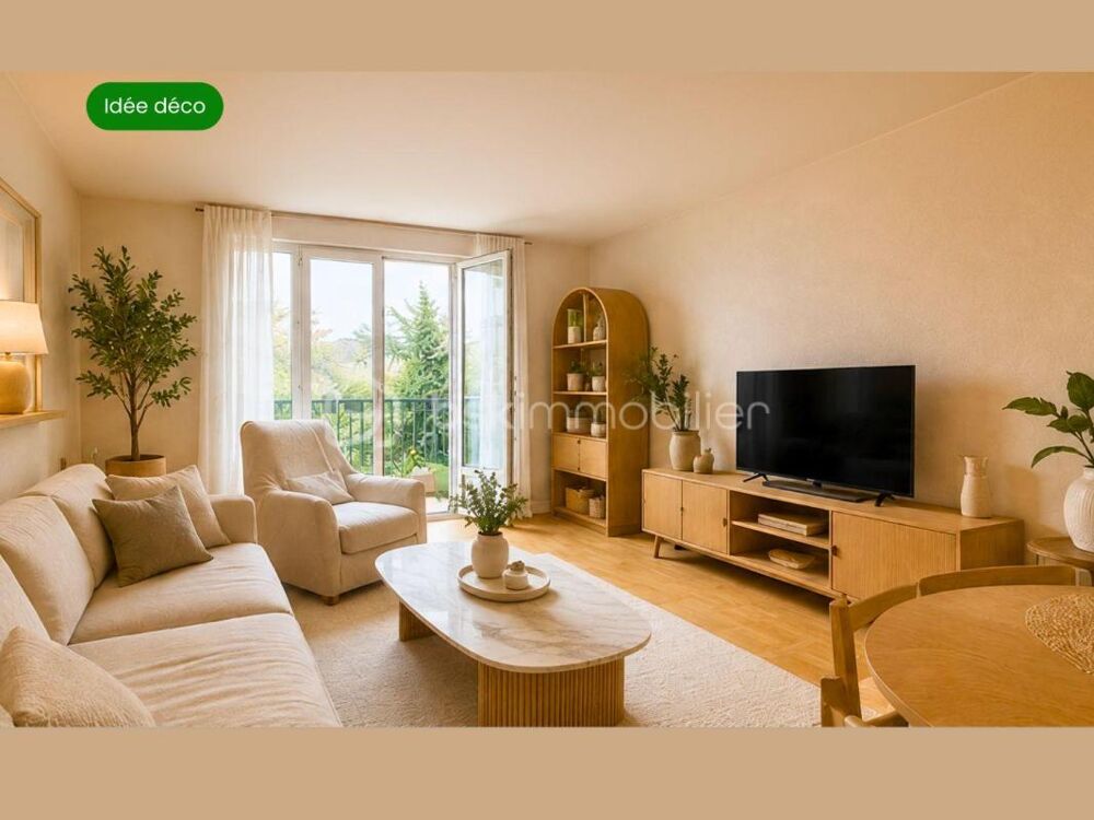 Appartement T4 76m2