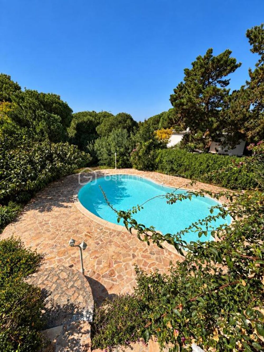 Vente Maison Demeure de charme dans résidence exclusive au coeur de Porticcio Grosseto prugna