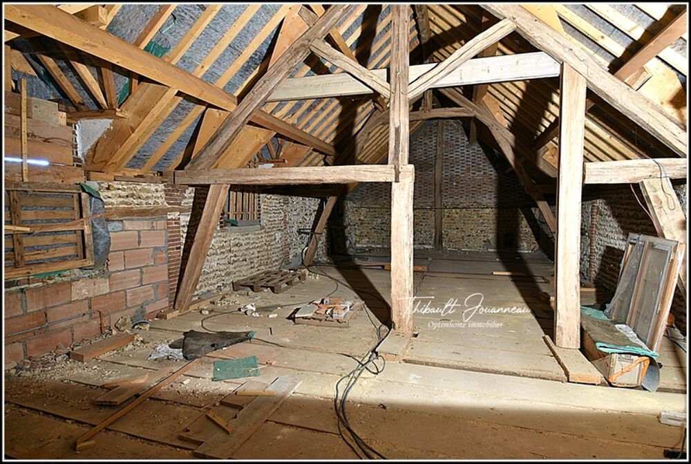 Vente Ferme Fermette � r�nover pleine de charme et d'histoire Marcilly la campagne