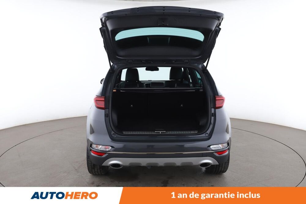 Sportage 1.6 CRDi MHEV GT Line 2WD DCT7 136 ch 2020 occasion 92130 Issy-les-Moulineaux