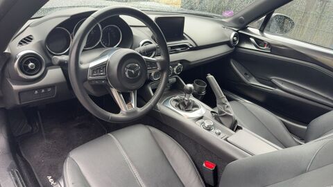 MX-5 1.5 Skyactiv-G 132 Exclusive Line - Toit ouvrant 2023 occasion 68310 Wittelsheim