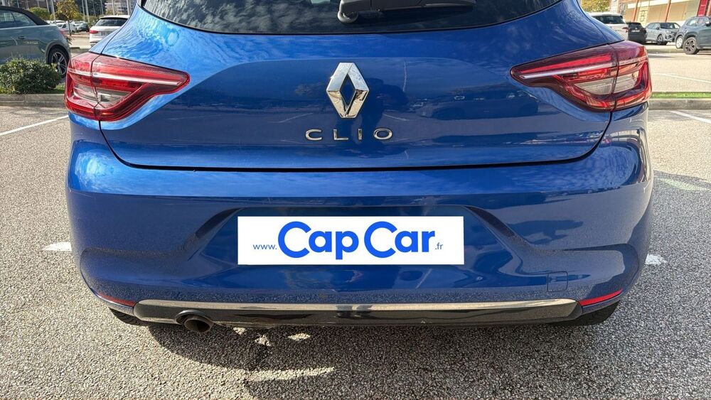 Clio 1.0 TCe 90 Zen 2021 occasion 20000 Ajaccio