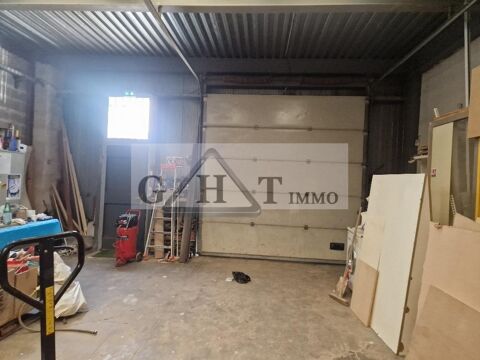   A LOUER 350 M² ENTREPOT BUREAUX A DRANCY 