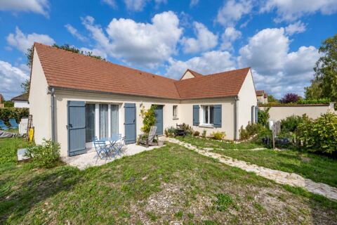   Maison de 5 pièces de 118 m² / 4 chambres à Follainville-Dennemont Maison - 5 pièce(s) - 118 m²
