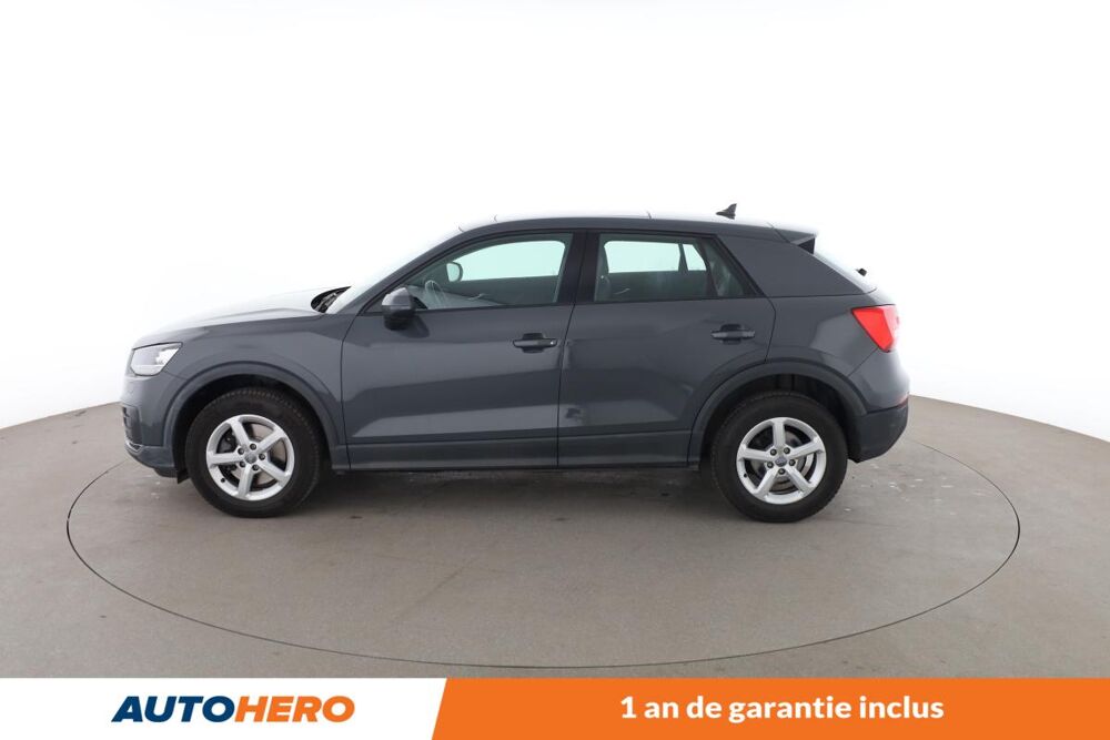 Q2 1.0 TFSI S tronic 116 ch 2018 occasion 92130 Issy-les-Moulineaux