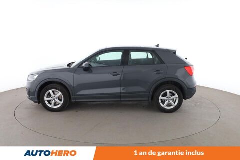 Q2 1.0 TFSI S tronic 116 ch 2018 occasion 92130 Issy-les-Moulineaux