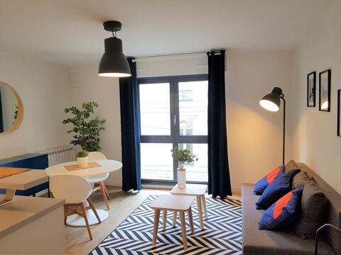  Appartement � louer 2 pi�ces 40 m�