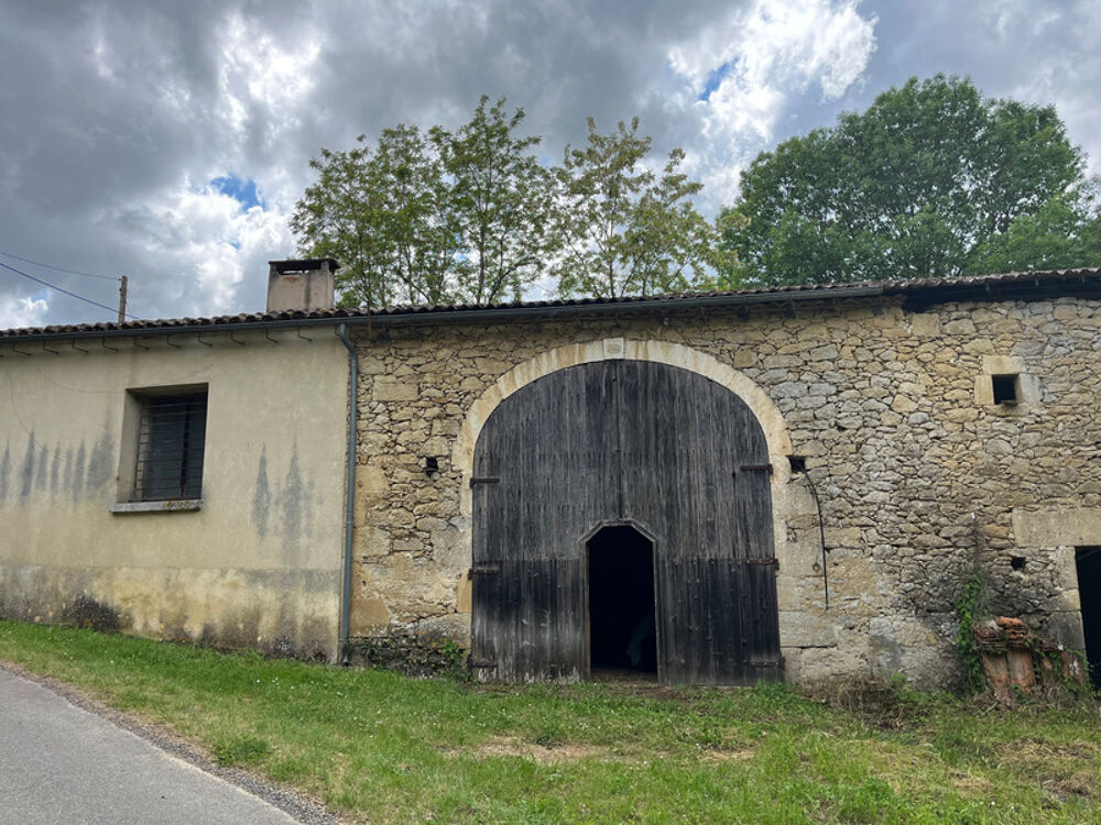 Maison avec grange à rénover CLEYRAC