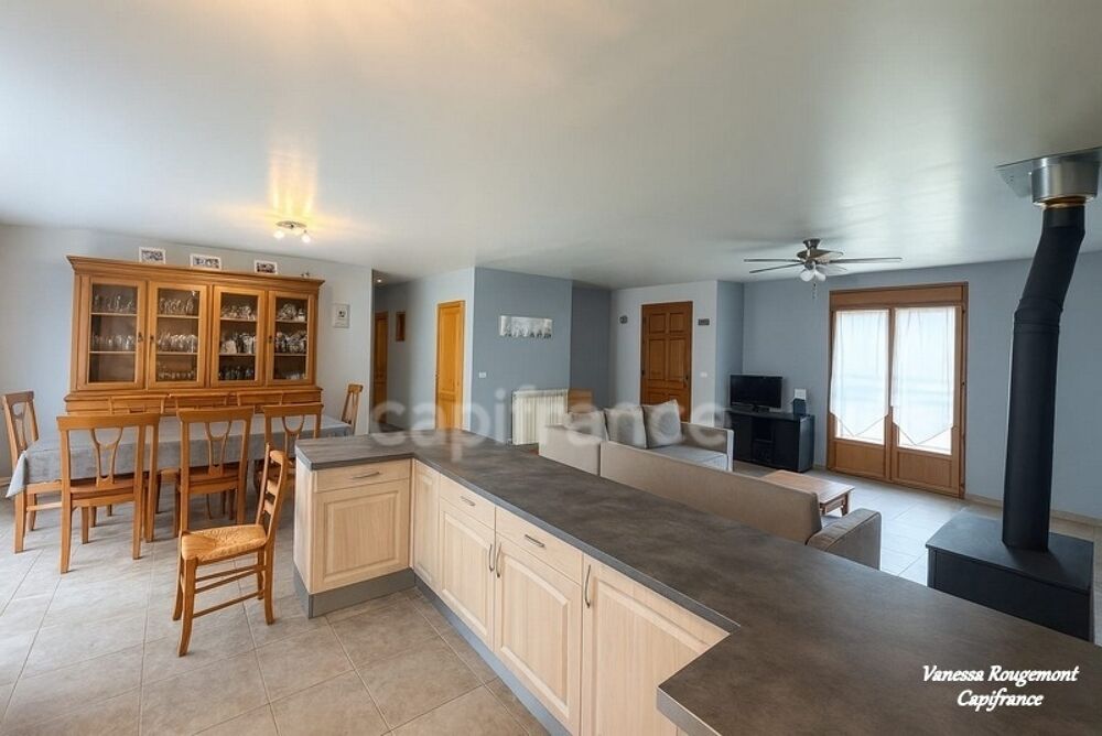 Vente Maison Charmant pavillon de plain-pied Lumineux et fonctionnel Saint maurice le vieil