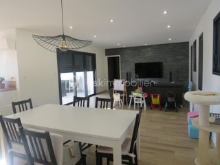  Maison à vendre 4 pièces 135 m²